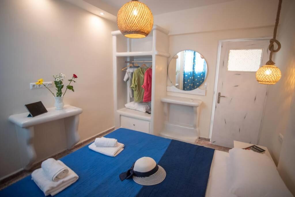 Apartamento Lethe Naxos City Exterior foto