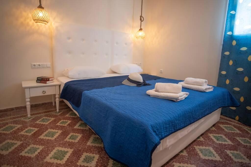 Apartamento Lethe Naxos City Exterior foto