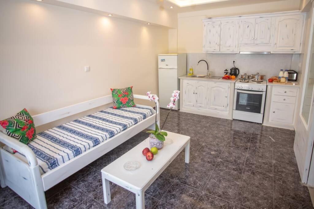 Apartamento Lethe Naxos City Exterior foto