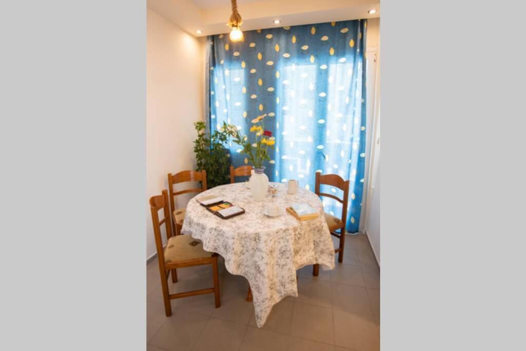 Apartamento Lethe Naxos City Exterior foto