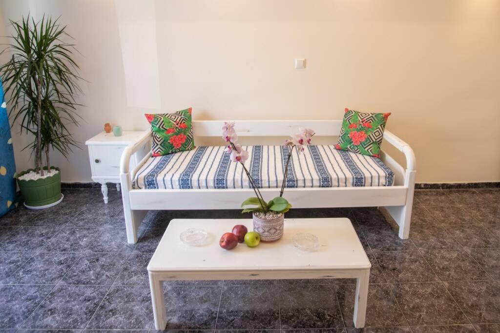 Apartamento Lethe Naxos City Exterior foto