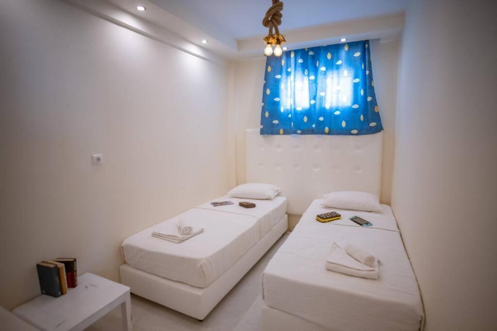Apartamento Lethe Naxos City Exterior foto