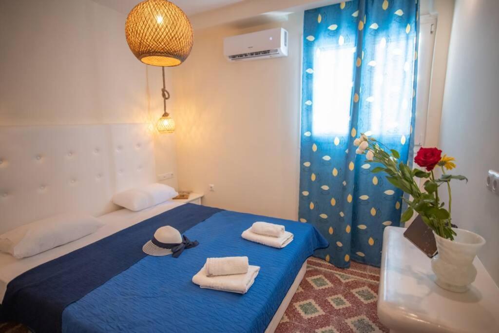 Apartamento Lethe Naxos City Exterior foto
