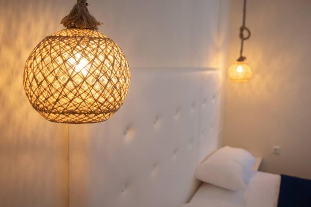 Apartamento Lethe Naxos City Exterior foto