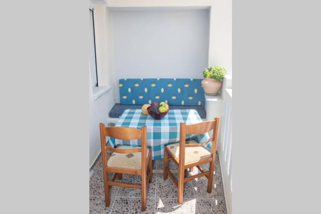 Apartamento Lethe Naxos City Exterior foto