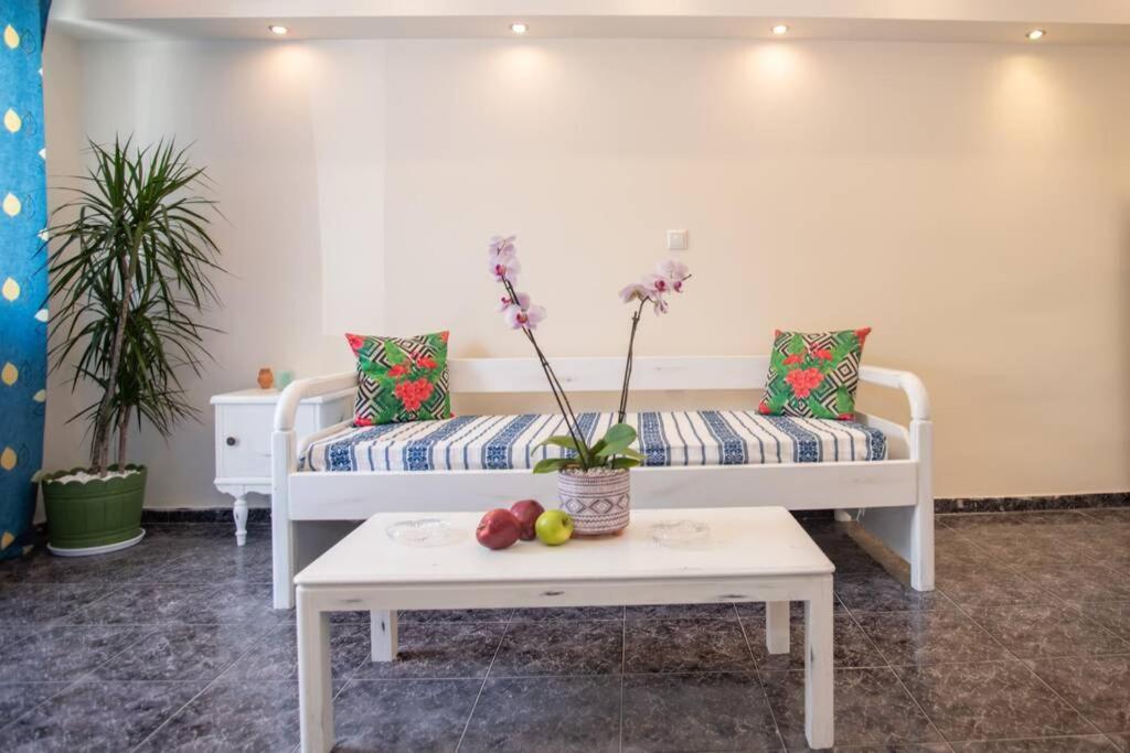 Apartamento Lethe Naxos City Exterior foto