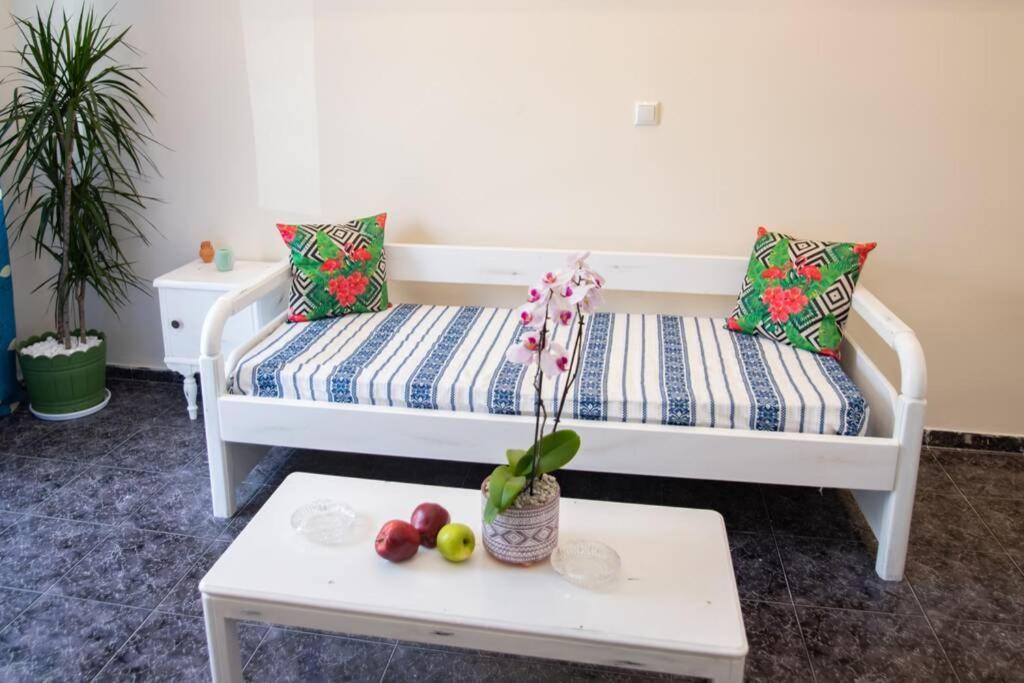 Apartamento Lethe Naxos City Exterior foto