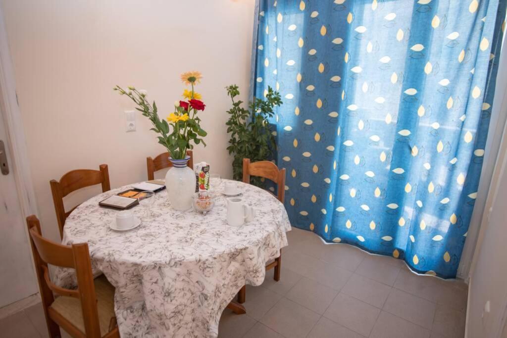 Apartamento Lethe Naxos City Exterior foto