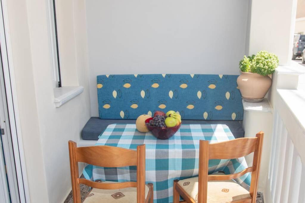 Apartamento Lethe Naxos City Exterior foto