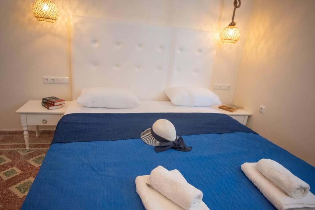 Apartamento Lethe Naxos City Exterior foto